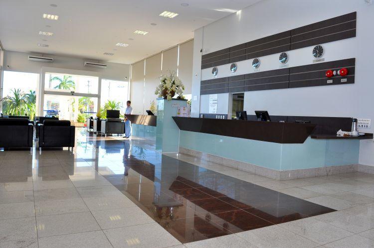 Apartamento Imperio Romano - 2 Quartos, 24Hs Piscina Caldas Novas Luaran gambar